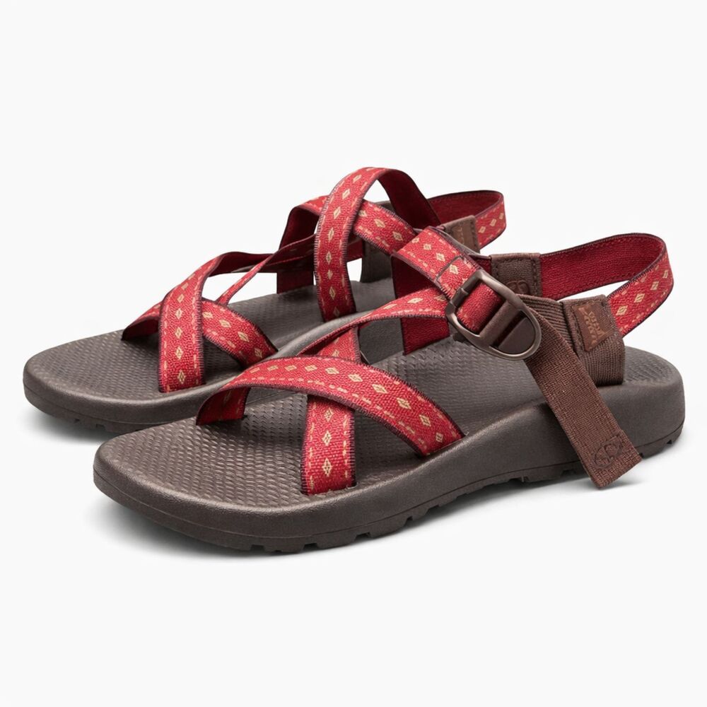 CHACO UNAWEEP ADJUSTABLE STRAP NATURE HIKING OUTDOOR EVERYDAY SANDALS SIZE 8